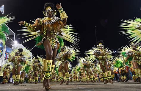 Rio Carnival 2016